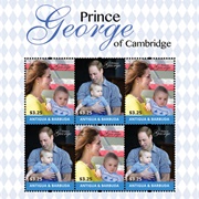 Antigua and Barbuda~~Prince George of Cambridge