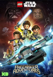 Lego Star Wars: The Freemaker Adventures (2016)