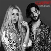 Clandestino (Shakira and Maluma Song)