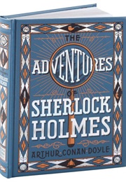 The Adventures of Sherlock Holmes (Arthur Conan Doyle)