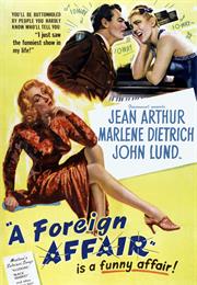 A Foreign Affair