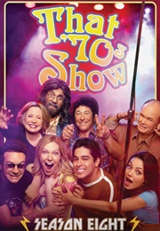 That 70&#39;s Show - Season 8 (2005)