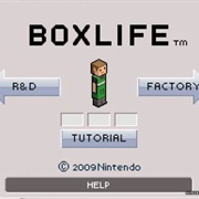 Art Style: Boxlife