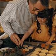 Bake Cookies With a Child