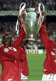 Champions League Final: Man Utd V Bayern Munich