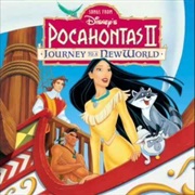 Pocahantas 2 Soundtrack