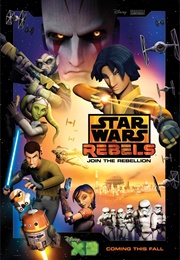 Star Wars Rebels: Season 1 (2014)