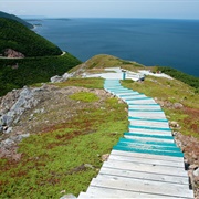 Cape Breton Highlands National Park