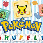 Pokemon Shuffle