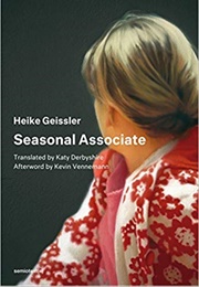 Seasonal Associate (Heike Geissler)
