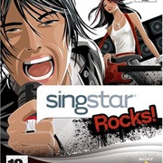 Singstar Rocks