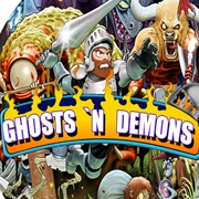 Ghosts&#39;n Demons