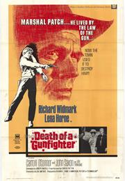 Death of a Gunfighter (1969)