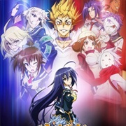 Medaka Box Series