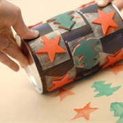 Selfmade Wrapping Paper