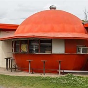 Mammoth Orange Cafe