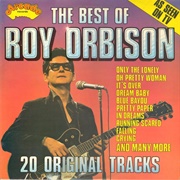 Roy Orbison - The Best of Roy Orbison