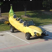 Banana Car