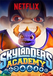 Skylanders Academy (2016)