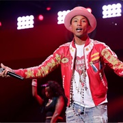 Pharrell Williams (N.E.R.D)