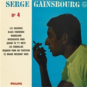 Serge Gainsbourg - No 4