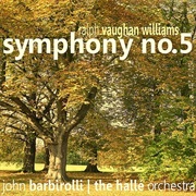 Vaughan Williams Symphony No. 5