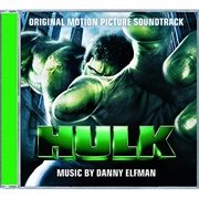 Hulk Soundtrack