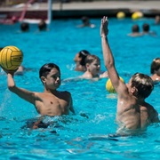 Play Water Polo