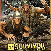 Survivor Series 2009