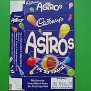 Cadburys Astros