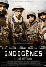 Indigènes (2006)