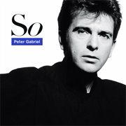 Peter Gabriel - So (1986)