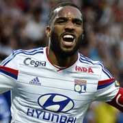 Alexandre Lacazette