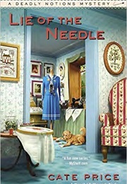 Lie of the Needle (Cate Price)