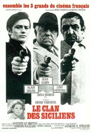 Le Clan Des Siciliens (1969)