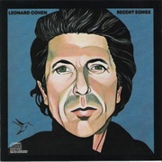 Leonard Cohen - Recent Songs (1979)