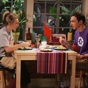 Penny &amp; Sheldon (TBBT)