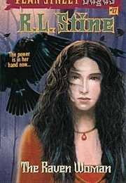 The Raven Woman (R.L Stine)