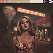 Lana Del Rey- Queen of the Gas Station