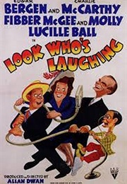 Look Who&#39;s Laughing (1941)