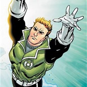 Green Lantern (Guy Gardner)