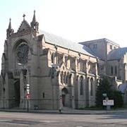 One of Detroits Many Gothic Churches