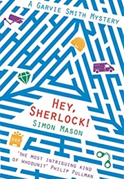 Hey, Sherlock! (Simon Mason)