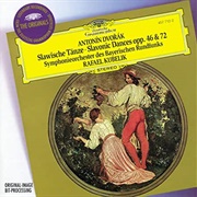 Dvorak Slavonic Dances