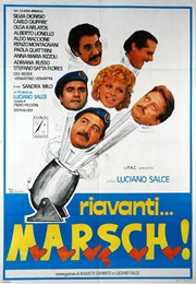 Riavanti... Marsch! (1979)