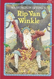 Washington Irving&#39;s Rip Van Winkle (Lara Bergen)