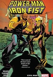 Power Man and Iron Fist Vol. 2 (David F. Walker)