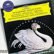 Tchaikovsky Swan Lake Suite