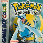 Pokemon Silver (GBC)