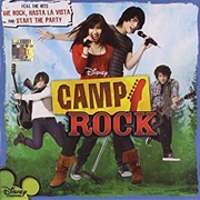 Camp Rock Soundtrack